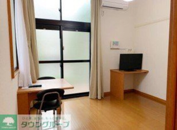 レオパレスエルパセオIIIの物件内観写真